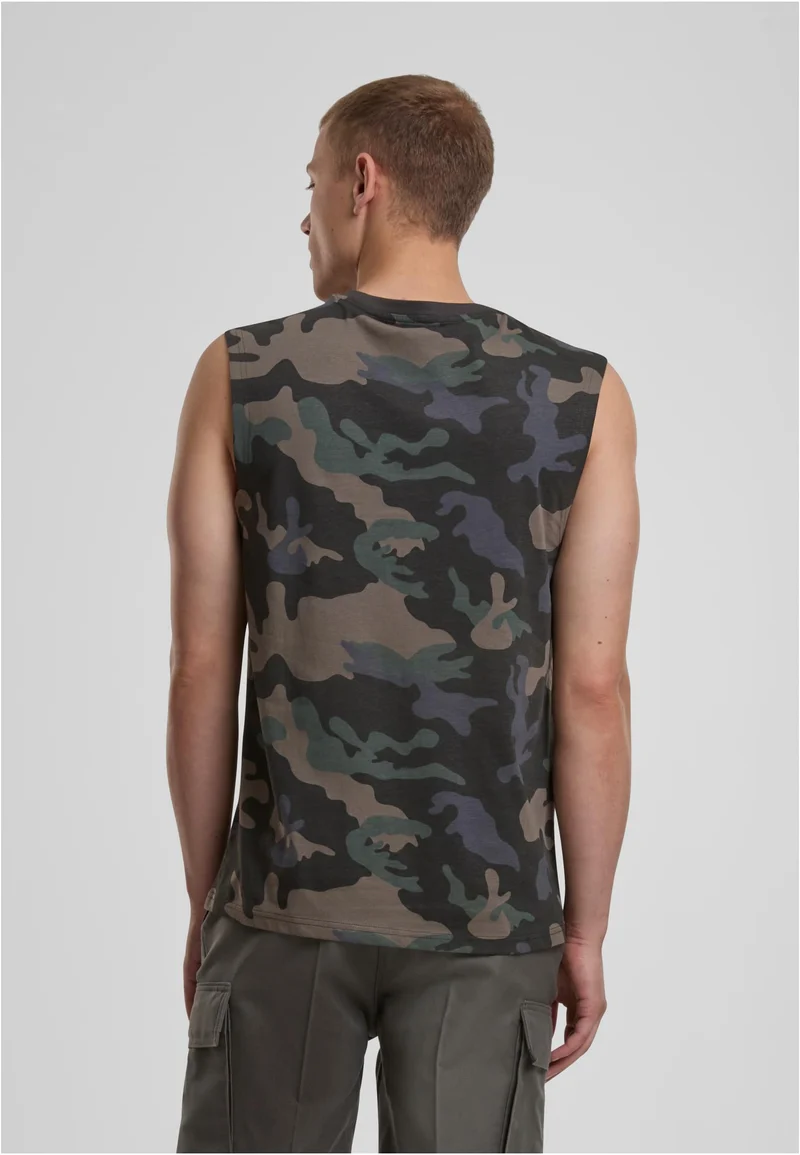 B T-Shirt sleeveless