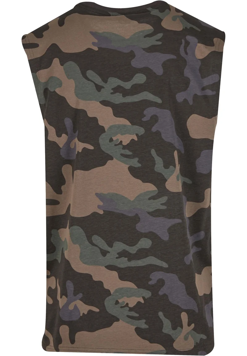 B T-Shirt sleeveless