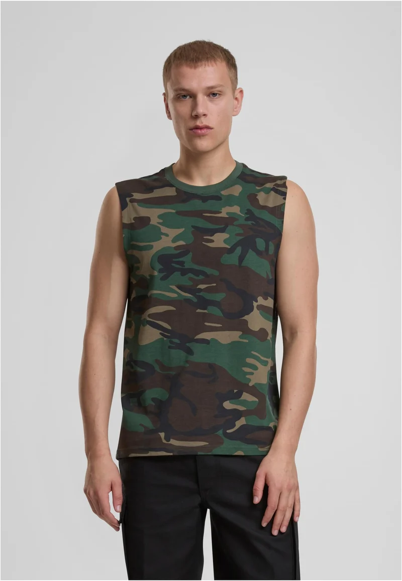 B T-Shirt sleeveless