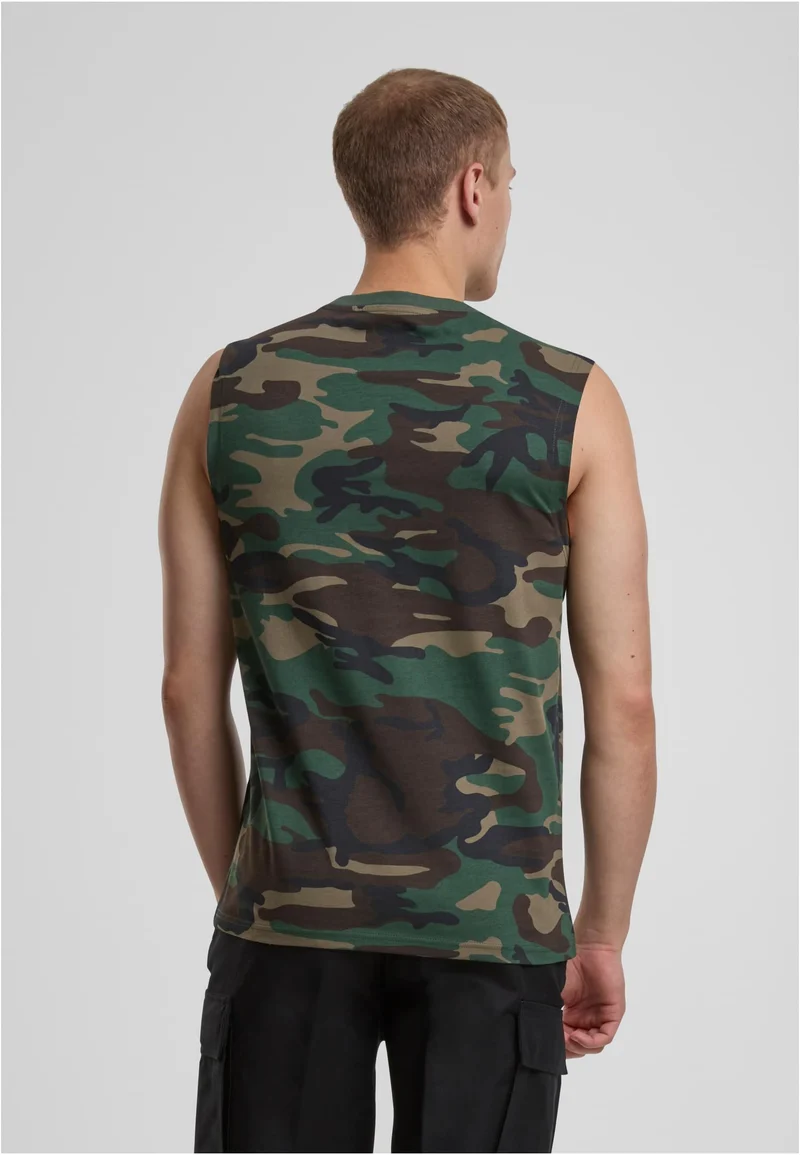 B T-Shirt sleeveless