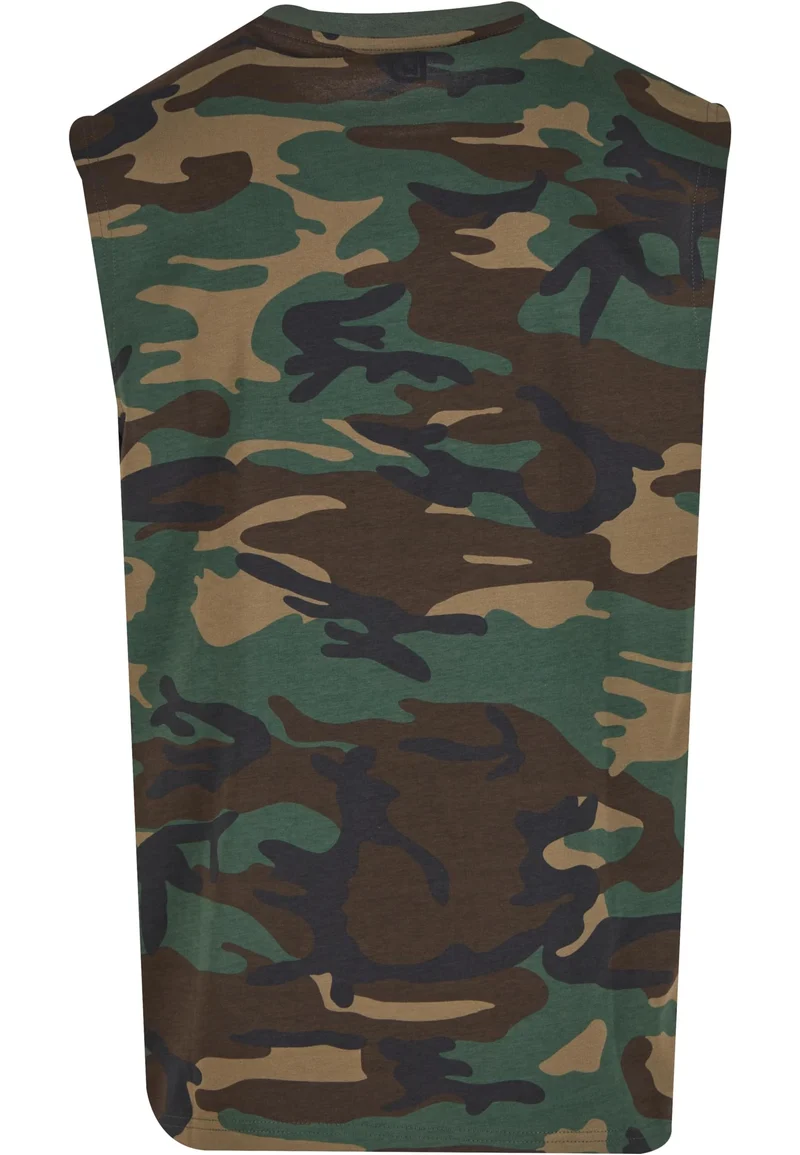 B T-Shirt sleeveless