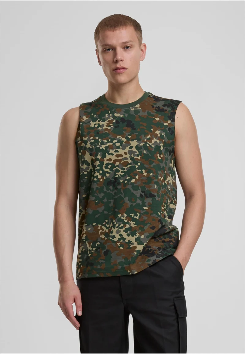 B T-Shirt sleeveless