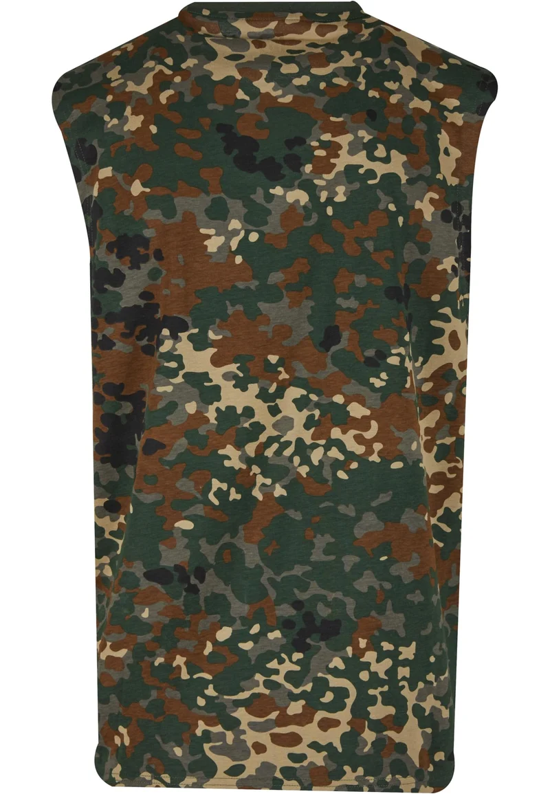 B T-Shirt sleeveless