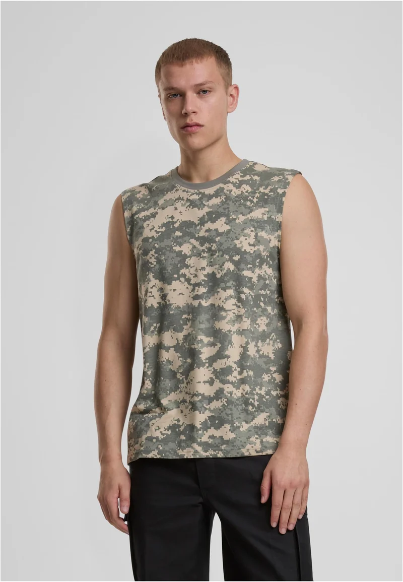 B T-Shirt sleeveless