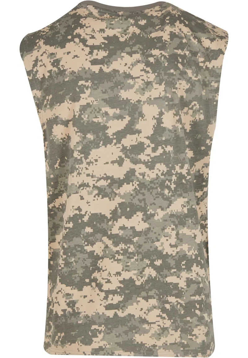B T-Shirt sleeveless