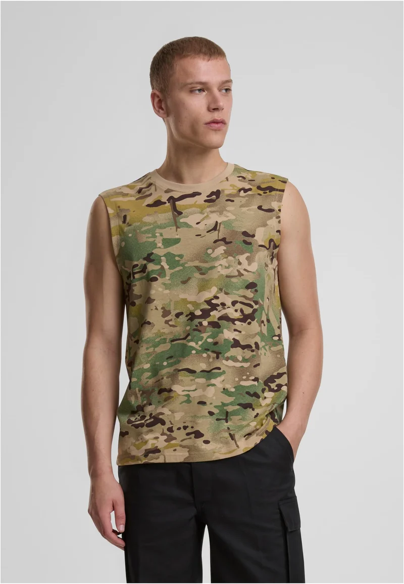 B T-Shirt sleeveless