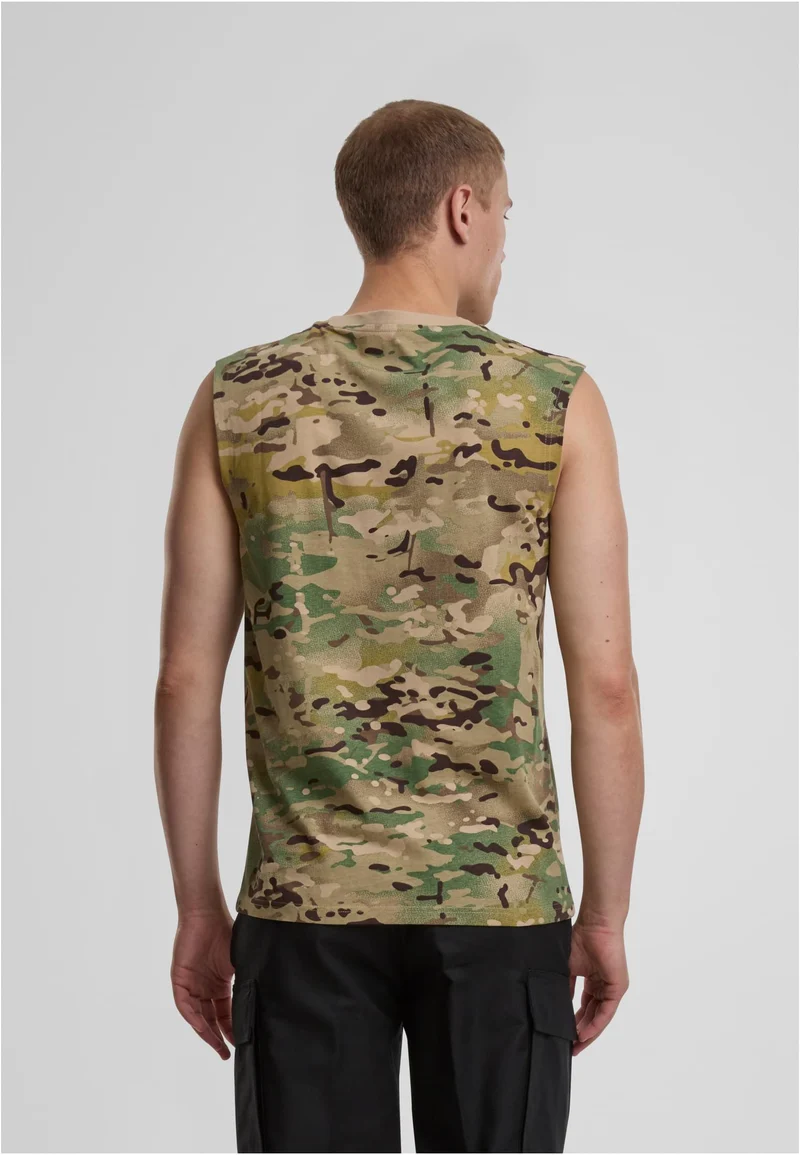 B T-Shirt sleeveless