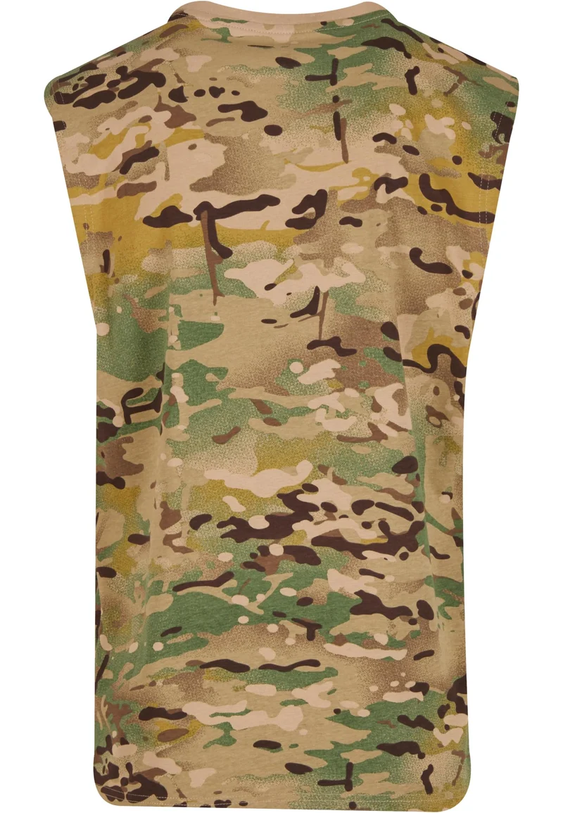 B T-Shirt sleeveless