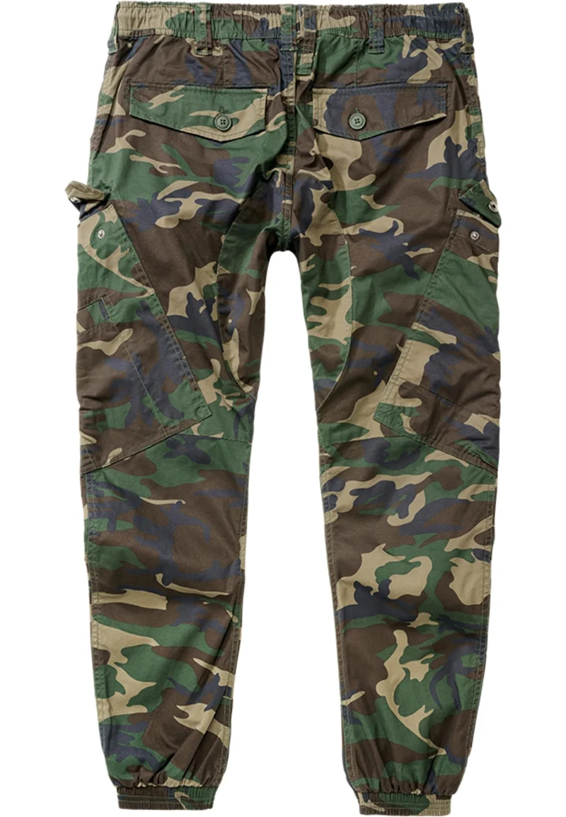 B Ray Vintage Trousers