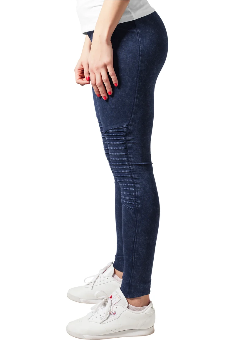 UC Denim Jersey Leggings