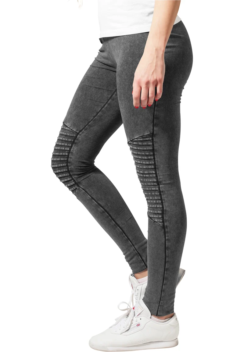 UC Denim Jersey Leggings