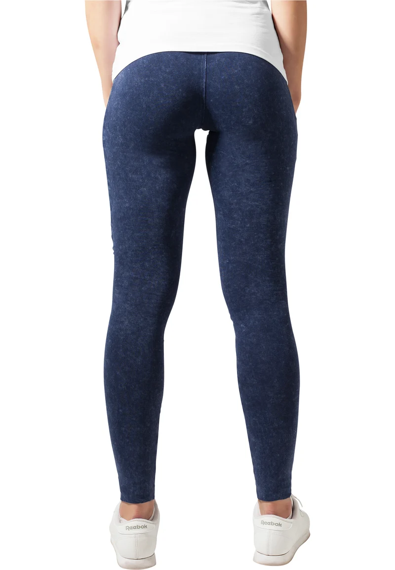 UC Denim Jersey Leggings