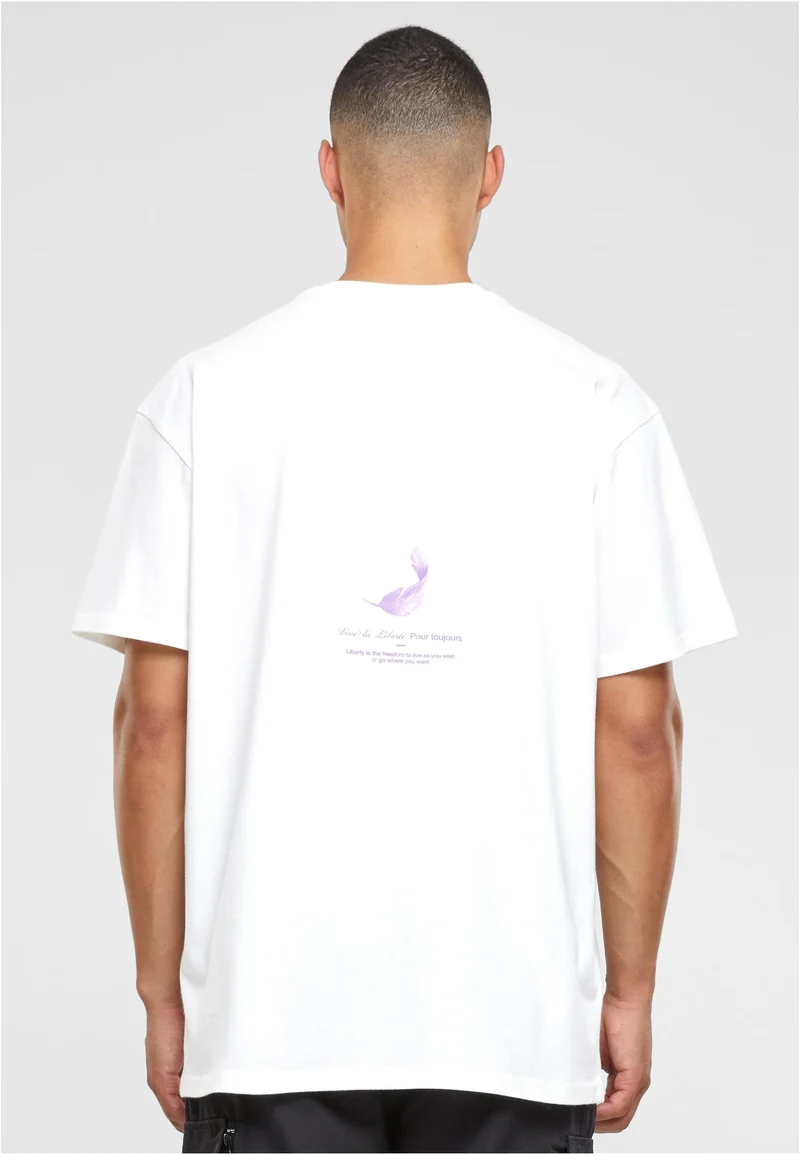 MT Vive la Liberte Oversize Tee