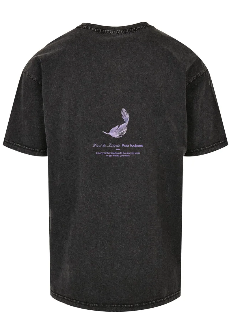 MT Vive la Liberte Oversize Tee
