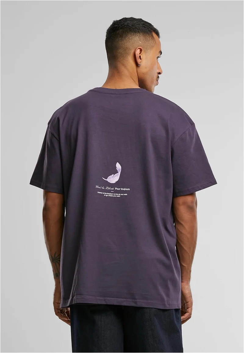 MT Vive la Liberte Oversize Tee