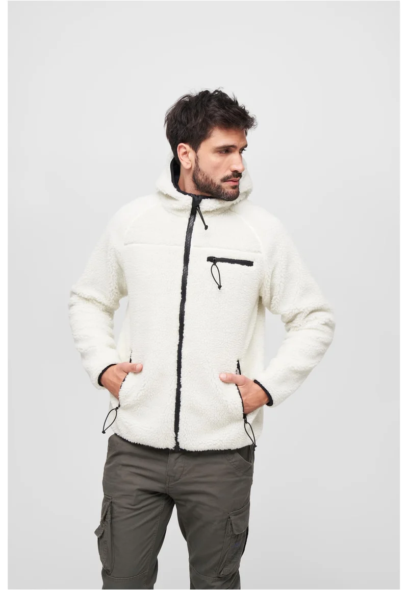 B Teddyfleece Worker Jacket