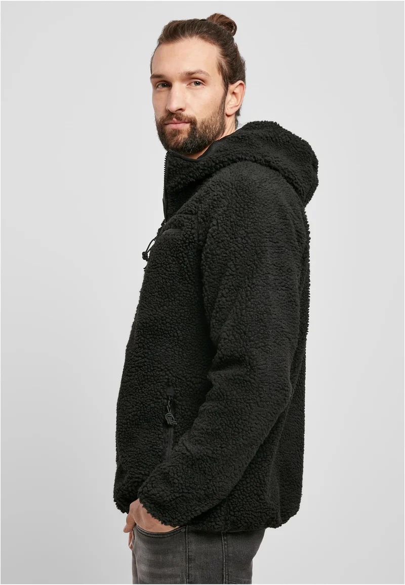 B Teddyfleece Worker Jacket