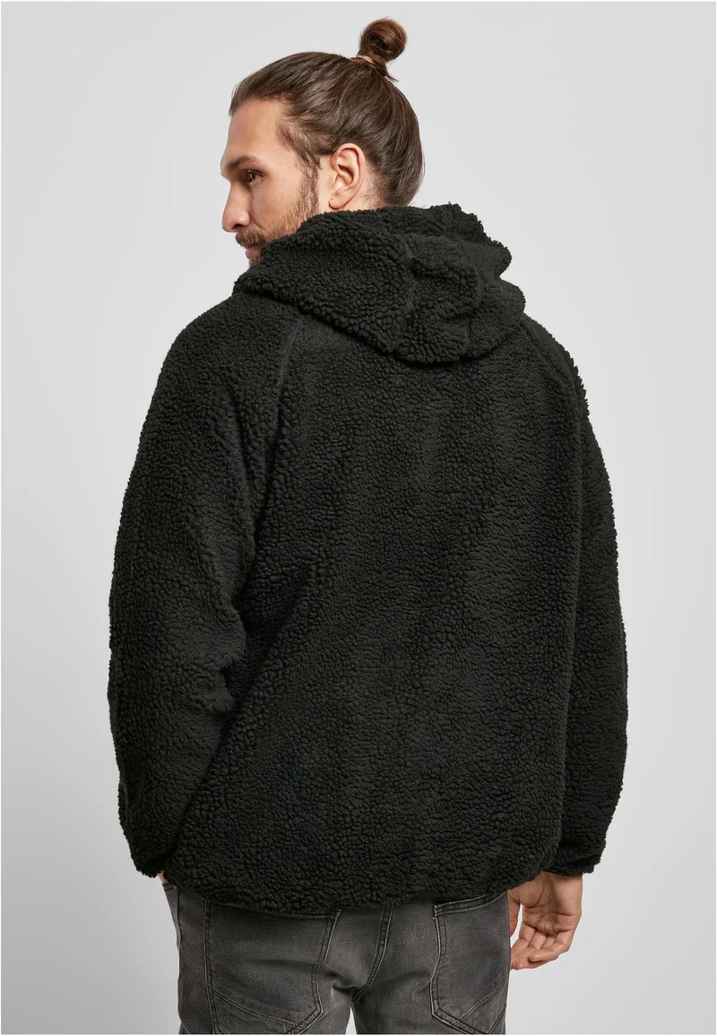 B Teddyfleece Worker Jacket