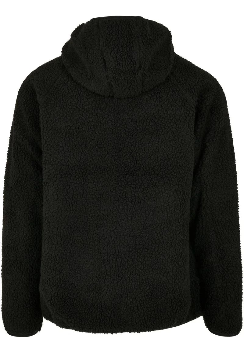 B Teddyfleece Worker Jacket