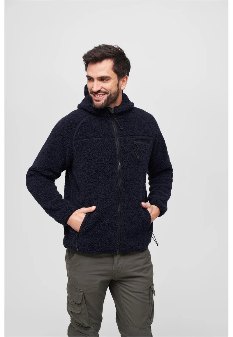 B Teddyfleece Worker Jacket