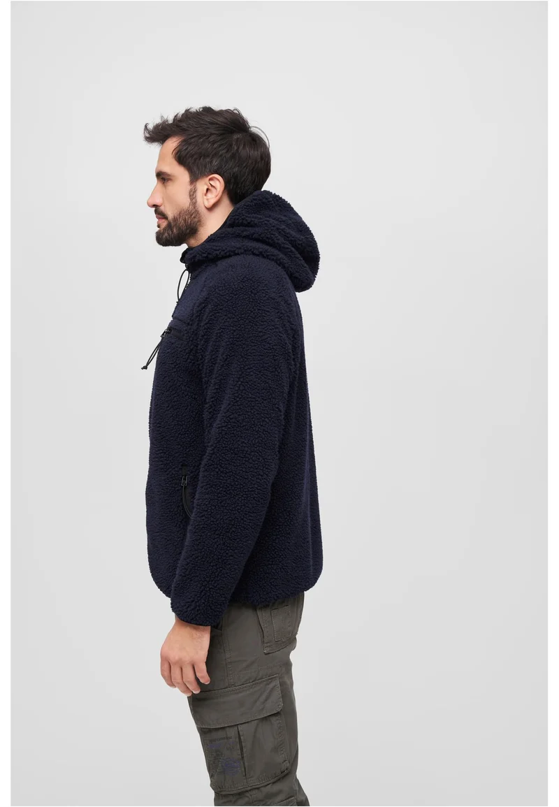 B Teddyfleece Worker Jacket