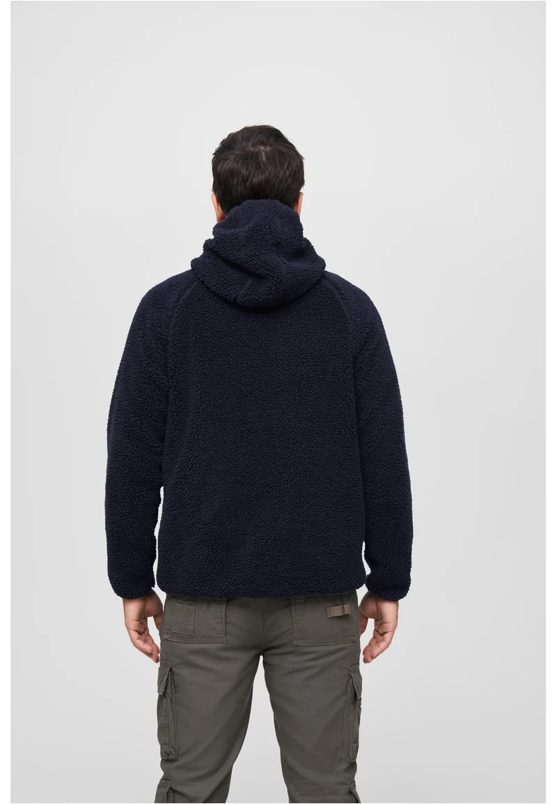B Teddyfleece Worker Jacket