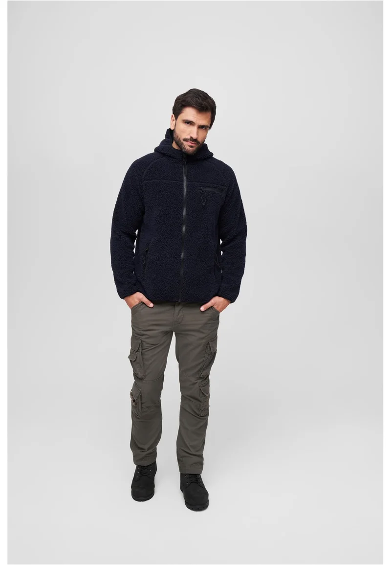 B Teddyfleece Worker Jacket