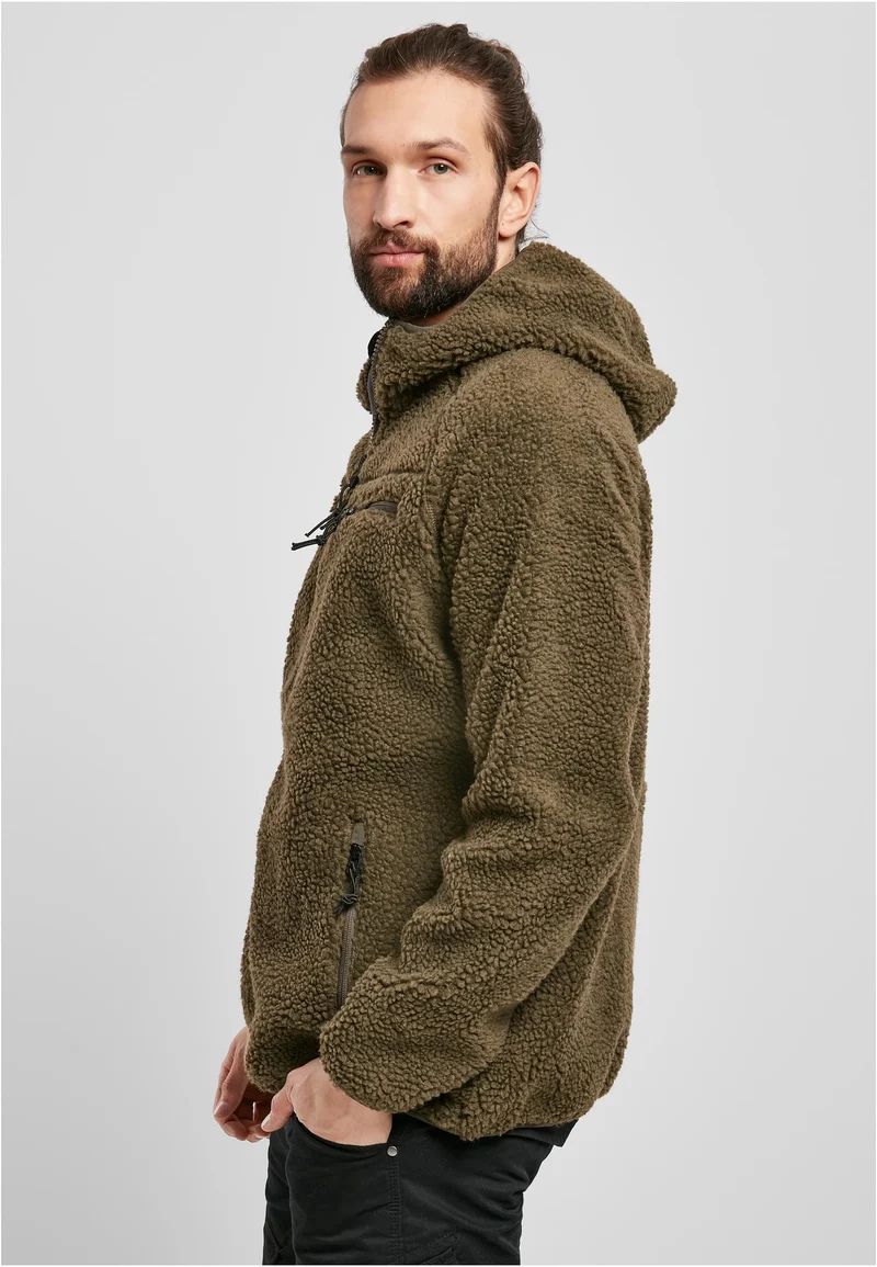 B Teddyfleece Worker Jacket