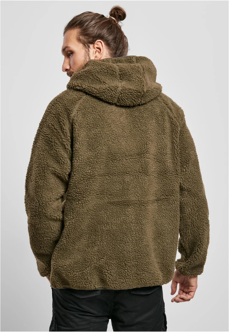 B Teddyfleece Worker Jacket