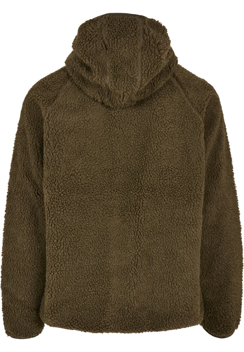 B Teddyfleece Worker Jacket