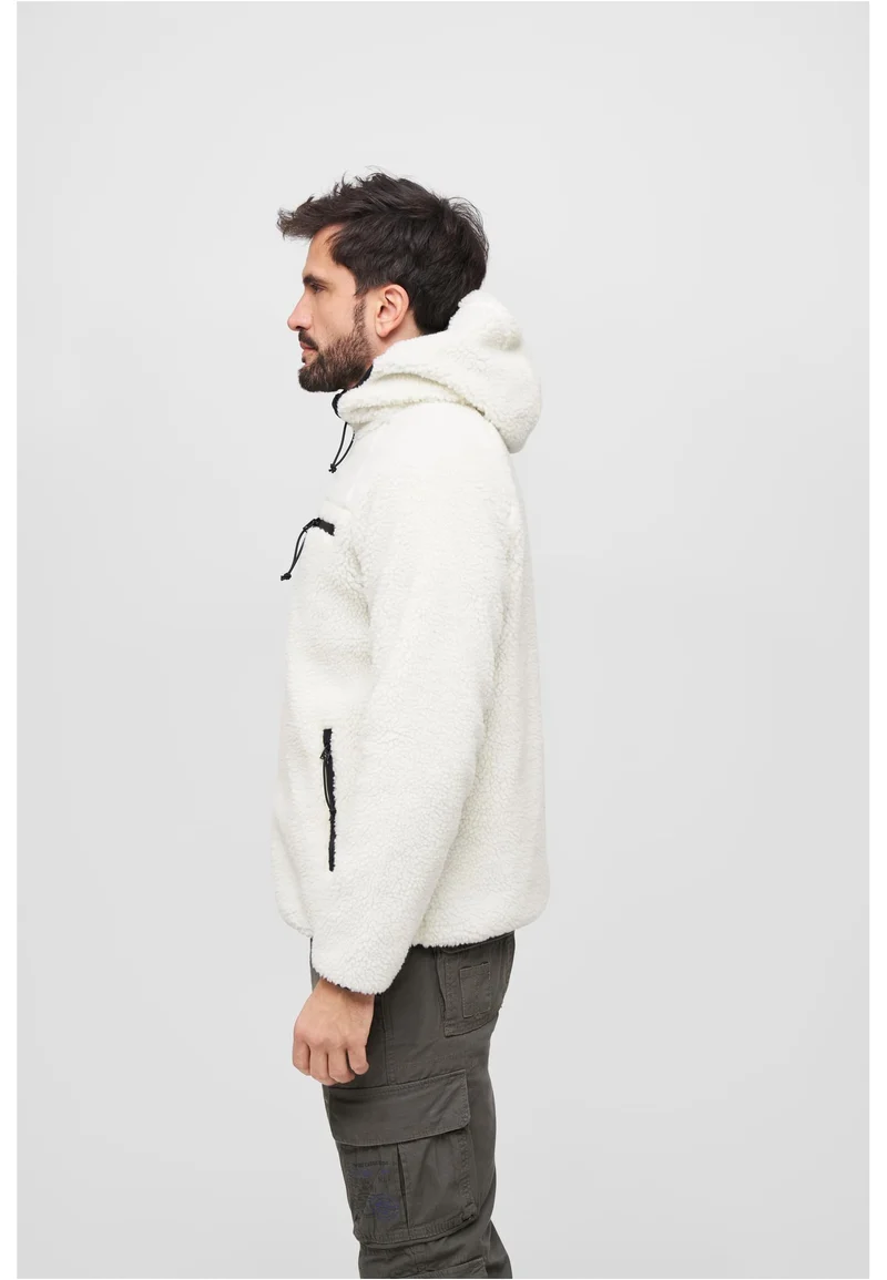 B Teddyfleece Worker Jacket