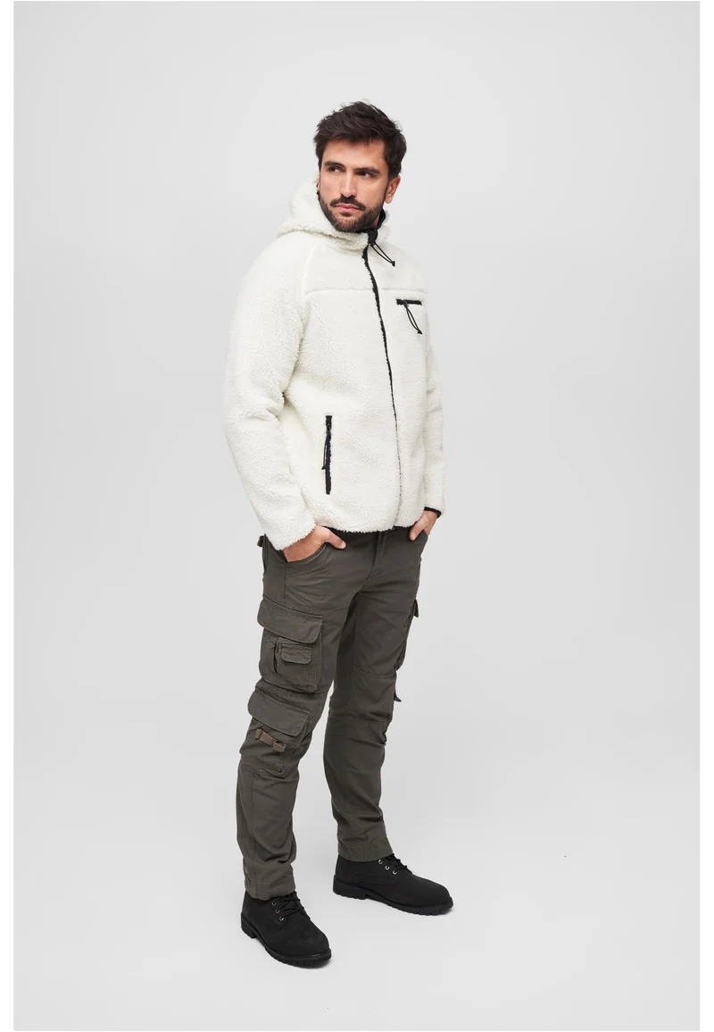 B Teddyfleece Worker Jacket