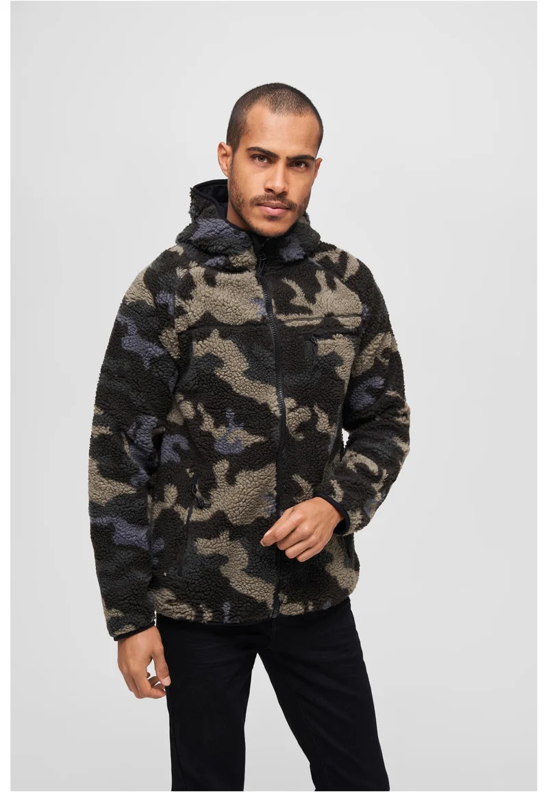 B Teddyfleece Worker Jacket