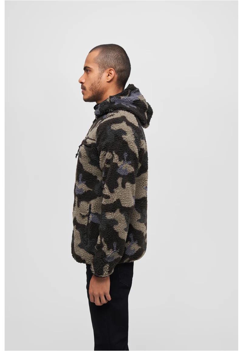 B Teddyfleece Worker Jacket