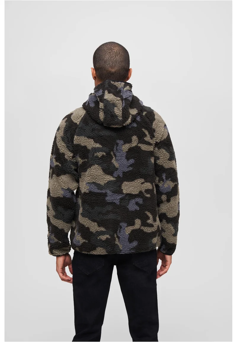 B Teddyfleece Worker Jacket