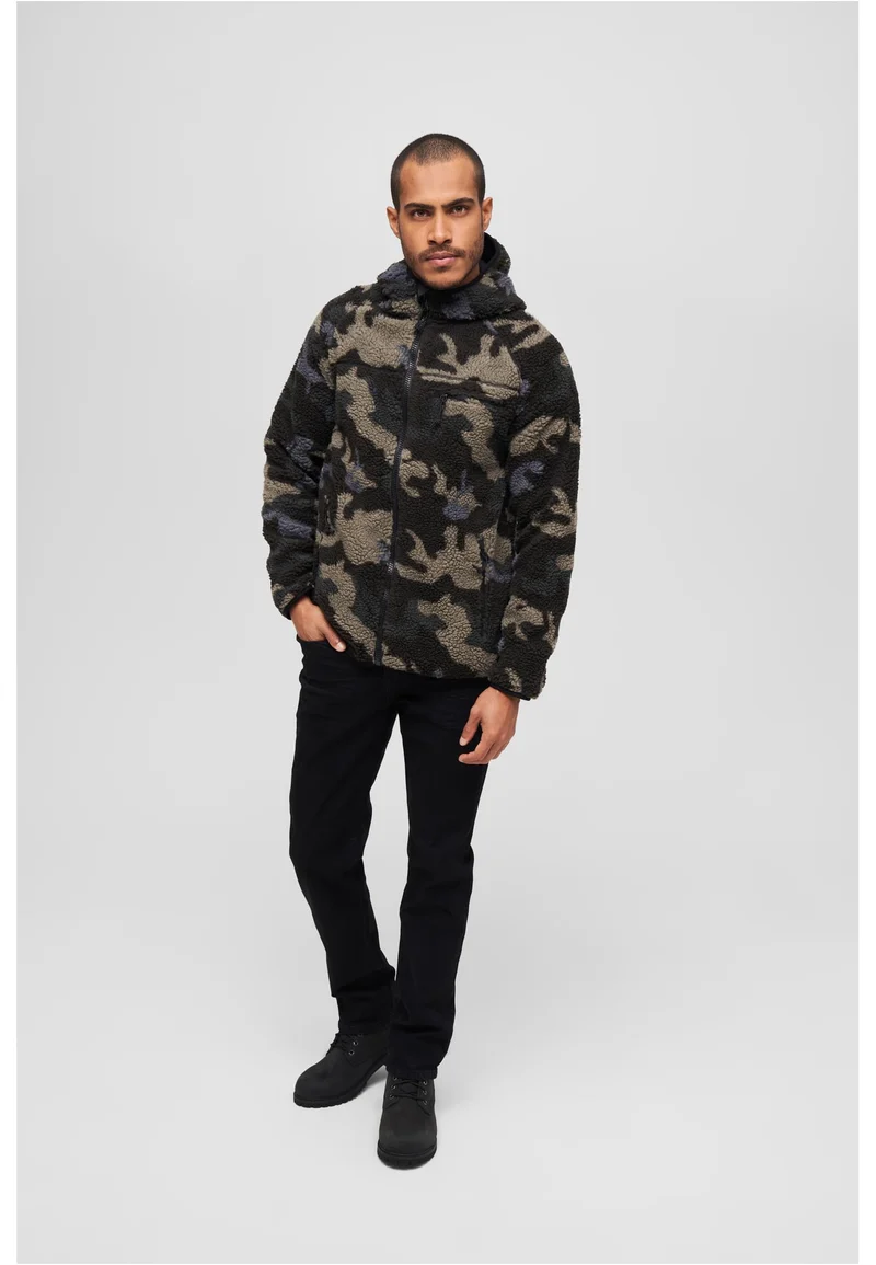 B Teddyfleece Worker Jacket