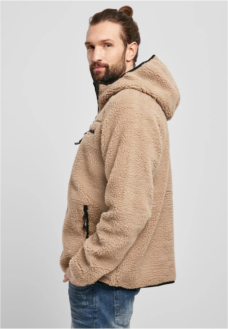 B Teddyfleece Worker Jacket