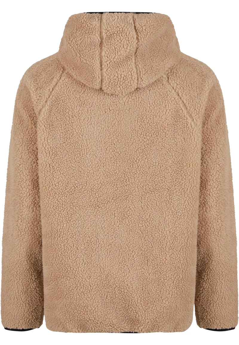 B Teddyfleece Worker Jacket