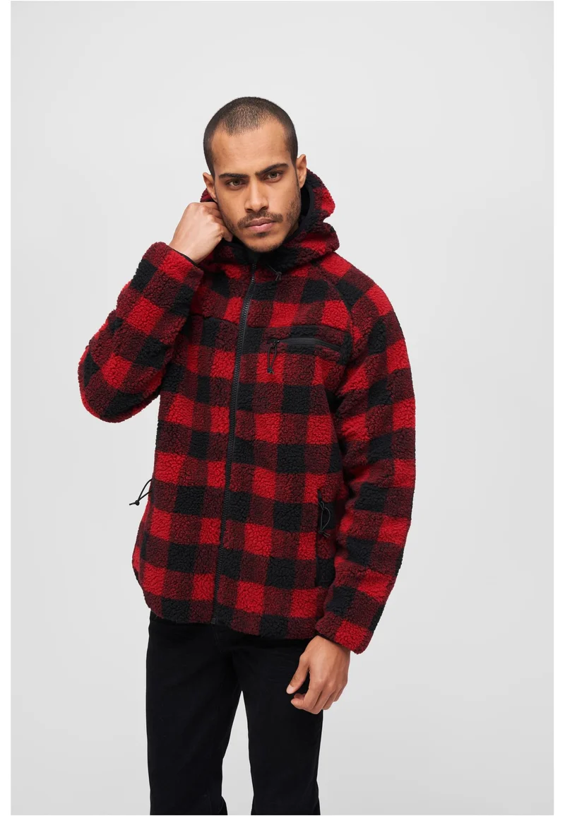 B Teddyfleece Worker Jacket