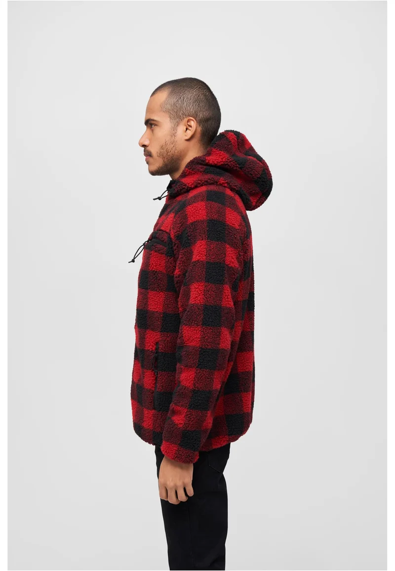 B Teddyfleece Worker Jacket