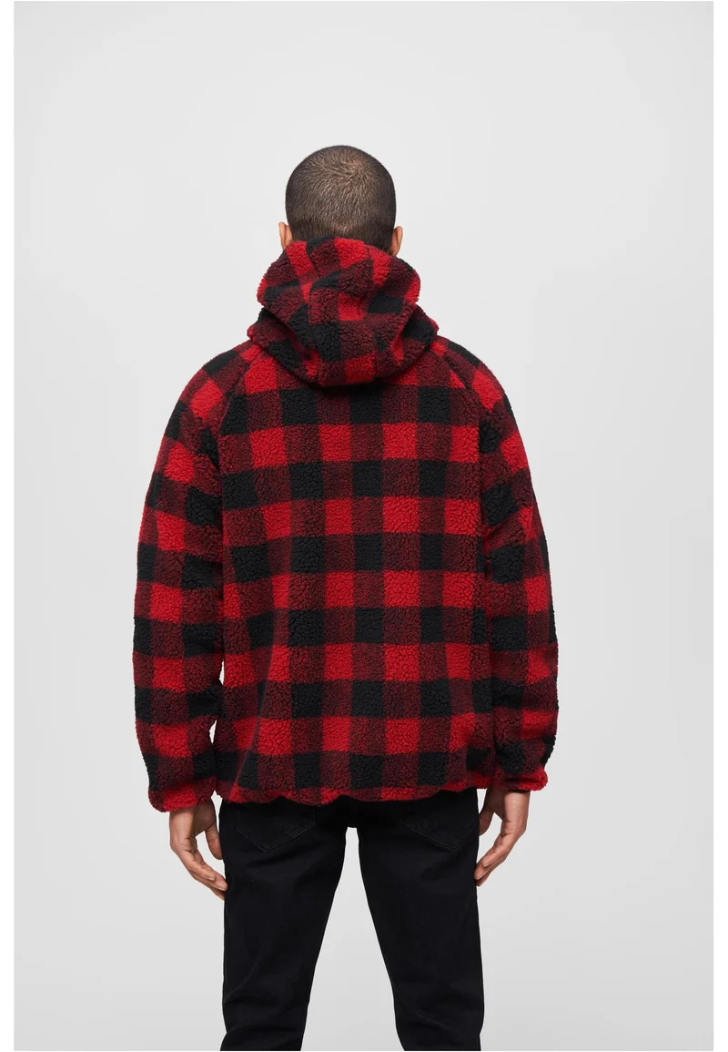 B Teddyfleece Worker Jacket
