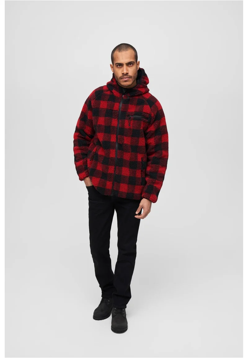 B Teddyfleece Worker Jacket