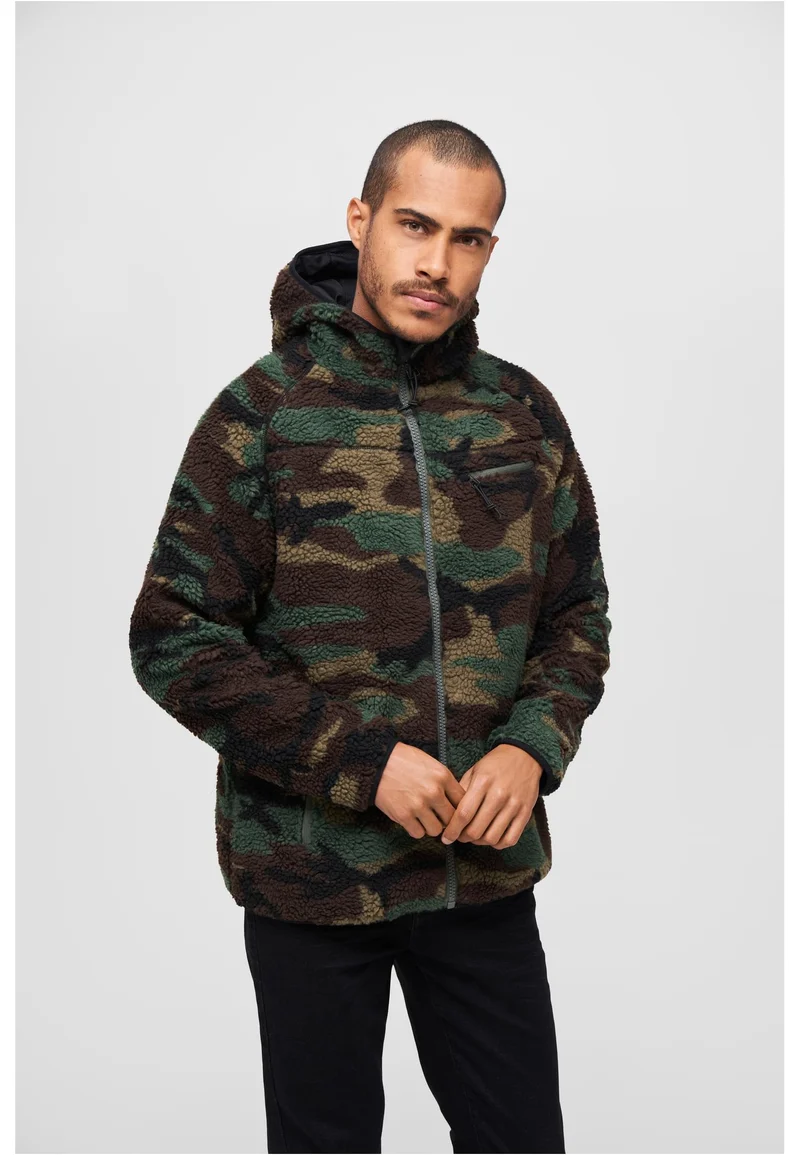 B Teddyfleece Worker Jacket