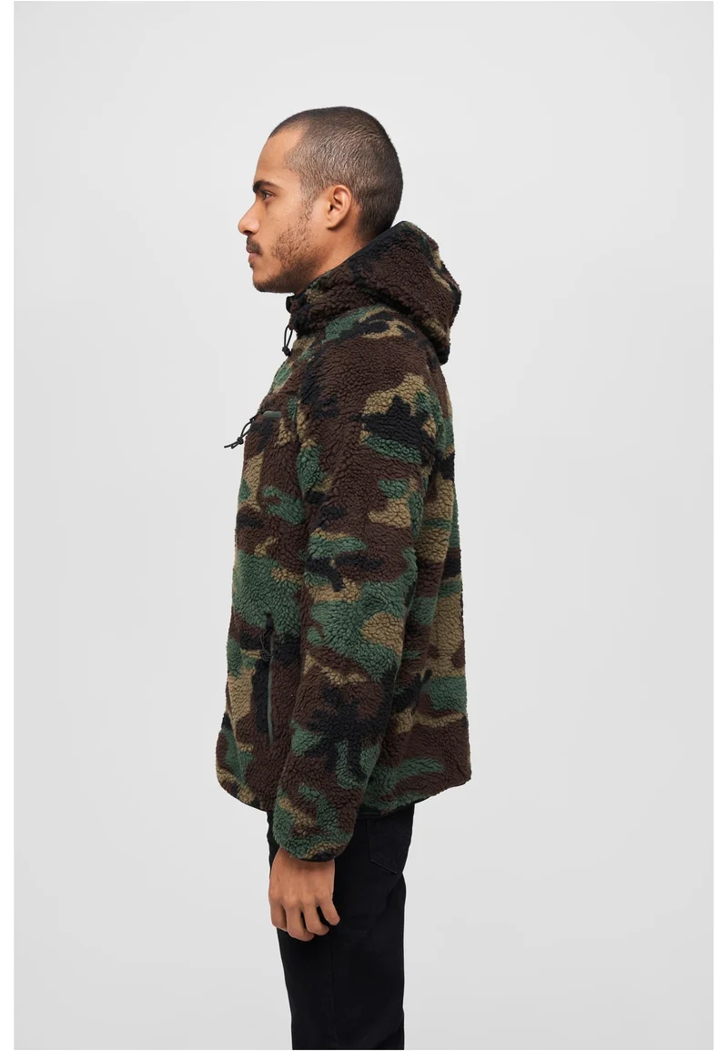 B Teddyfleece Worker Jacket