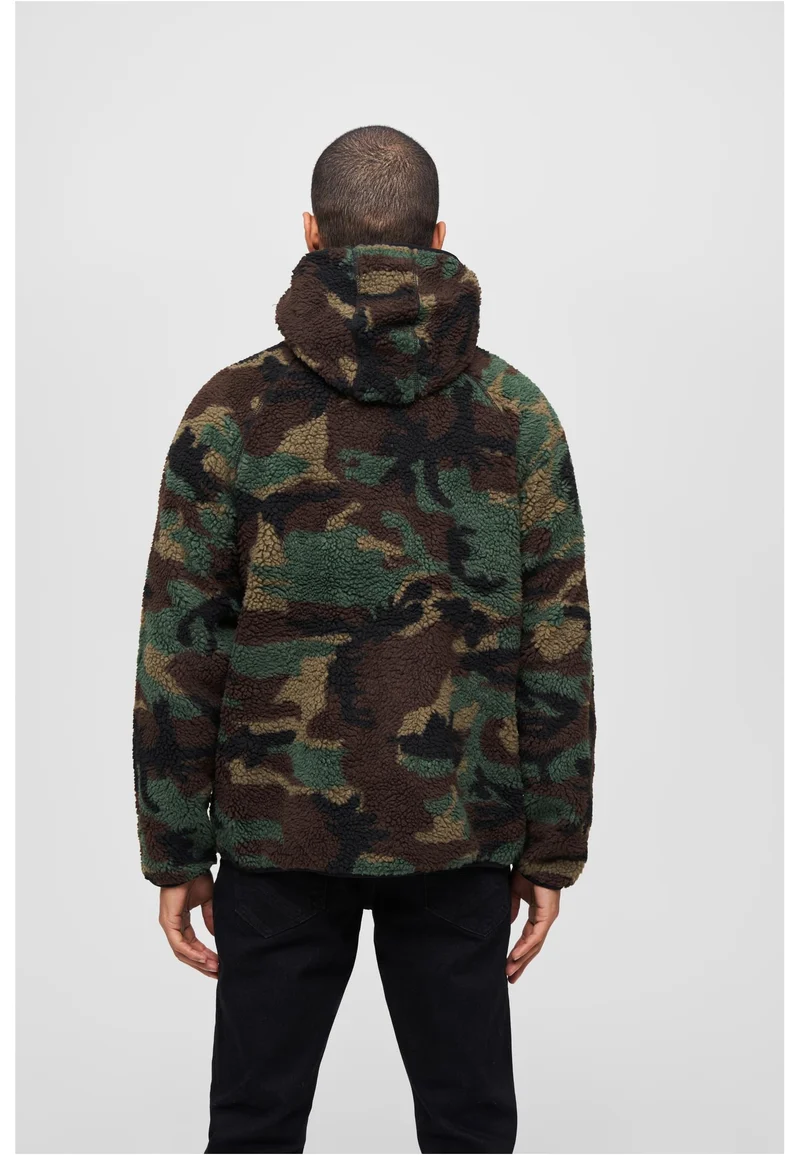 B Teddyfleece Worker Jacket