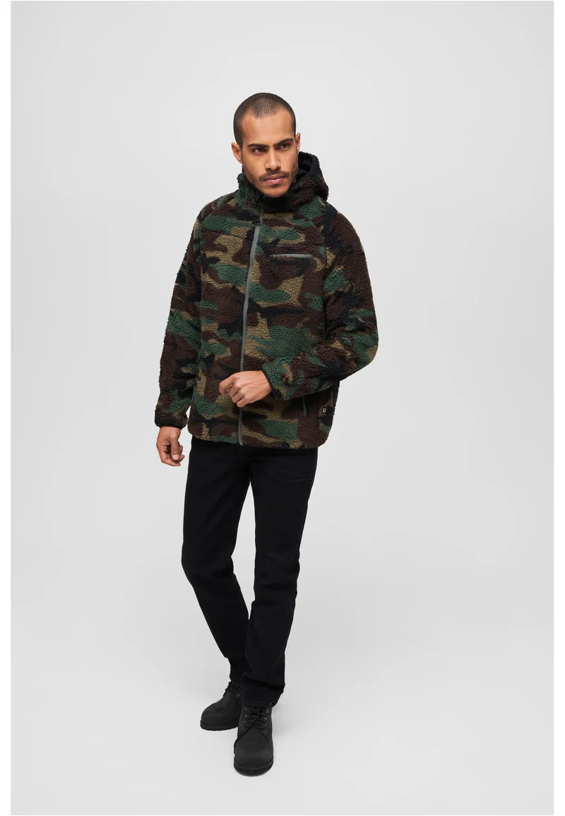 B Teddyfleece Worker Jacket