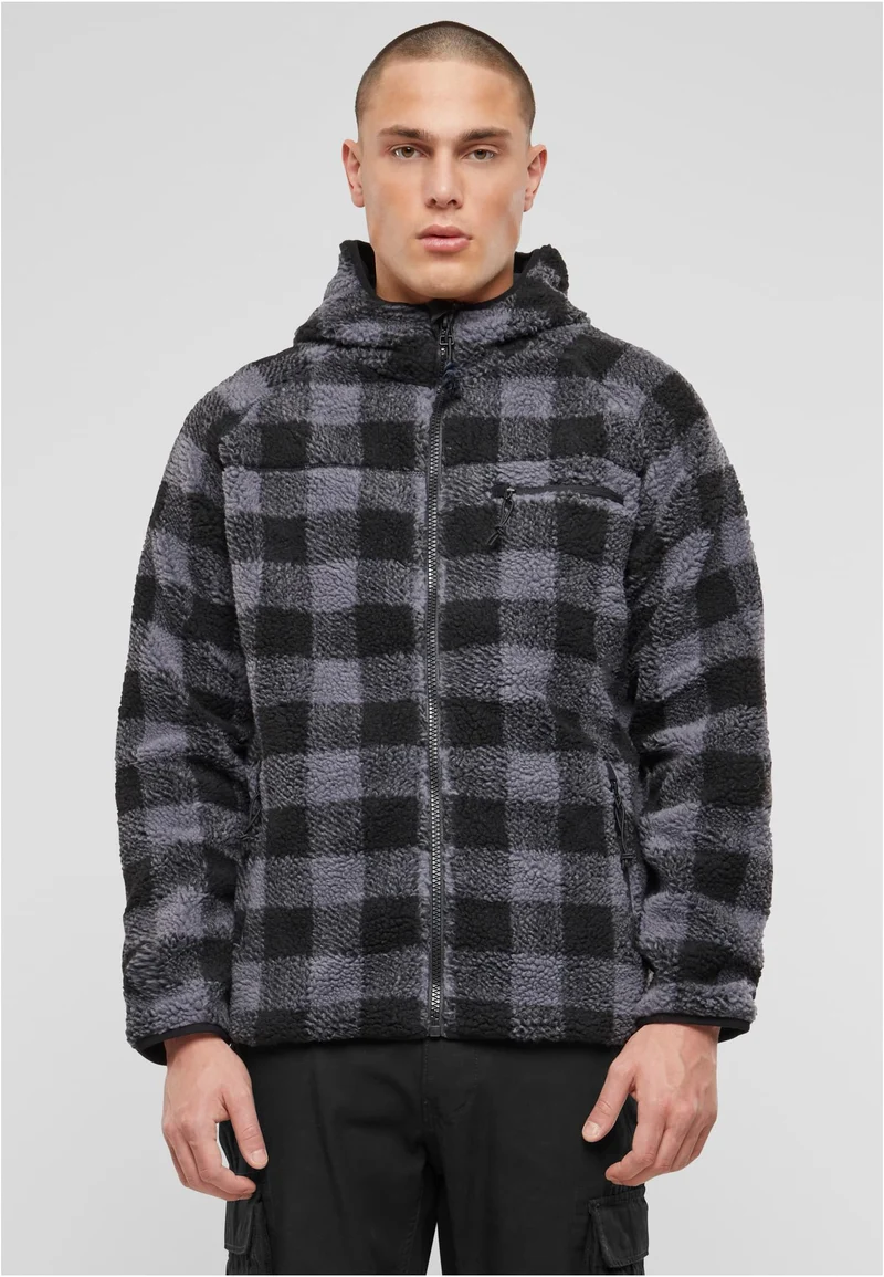 B Teddyfleece Worker Jacket
