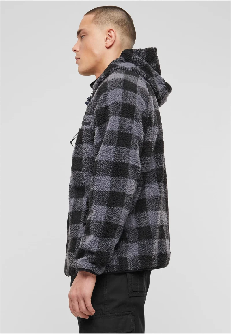 B Teddyfleece Worker Jacket