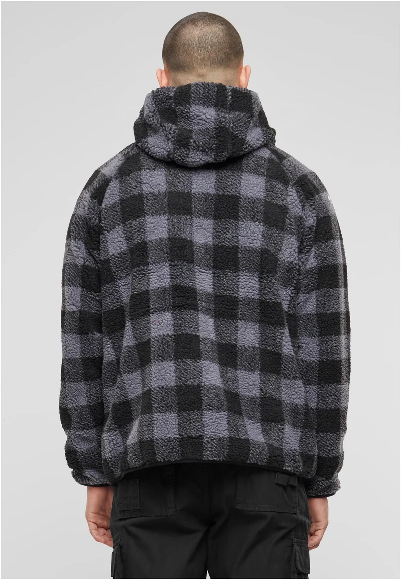 B Teddyfleece Worker Jacket