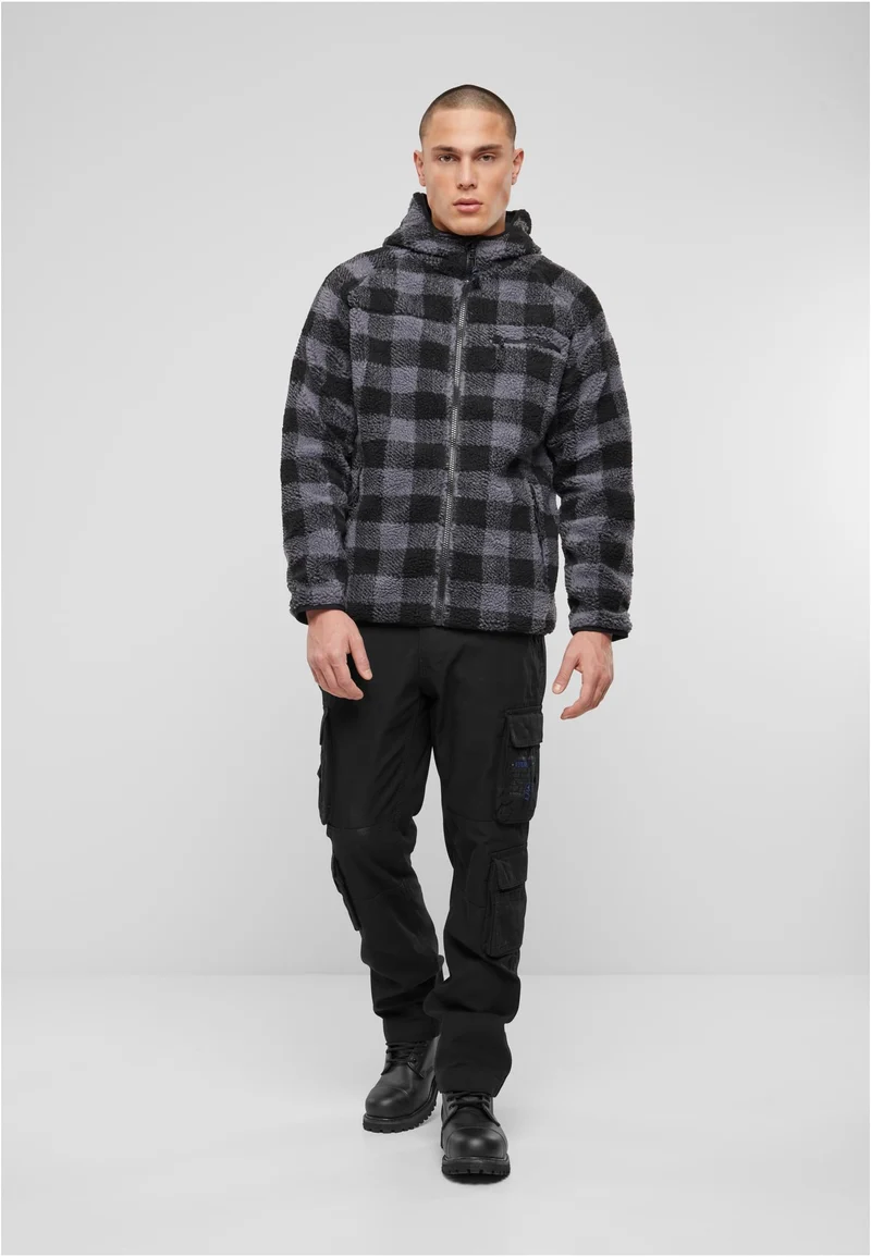 B Teddyfleece Worker Jacket